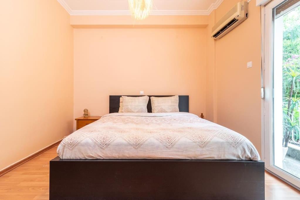 아테네 Modern African-Inspired Flat 아파트 외부 사진