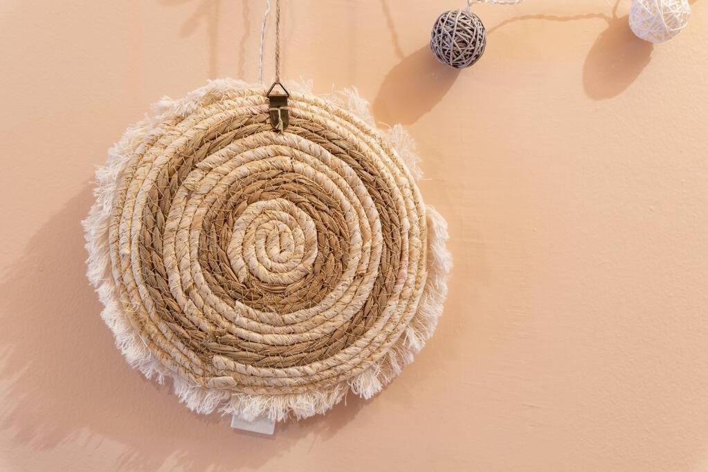 아테네 Modern African-Inspired Flat 아파트 외부 사진